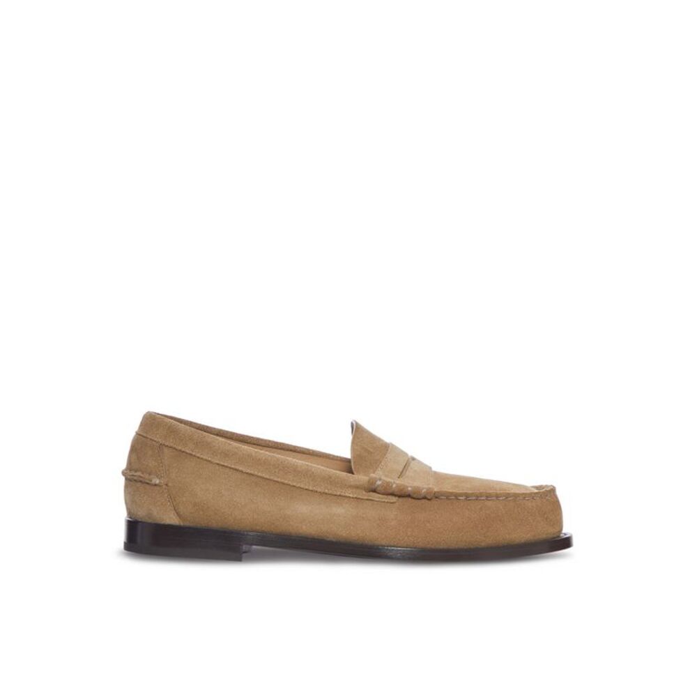 Church`S Men Soft Suede Loafer